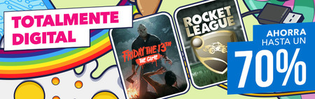 Los videojuegos digitales de PS4 reducen su precio temporalmente. Estas son las mejores ofertas