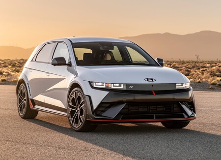 Ioniq 5 N