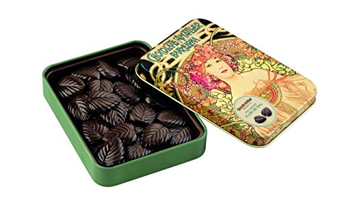 Chocolate Amatller – Caja Regalo Metálica Bombones 