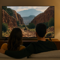 He conseguido que la películas ganen profundidad con un simple ajuste de mi tele Samsung que tenía olvidado