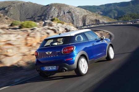 Mini Paceman