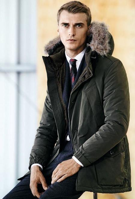 Mango y su colección Otoño-Invierno 2014/2015 nos trae las mejores propuestas para afrontar el frío