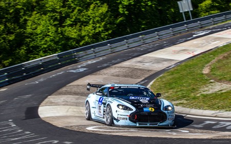 Aston Martin Nurburgring