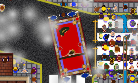 Probamos Chicotaz, el juego de las procesiones de Semana Santa que arrasa en iOS y Android