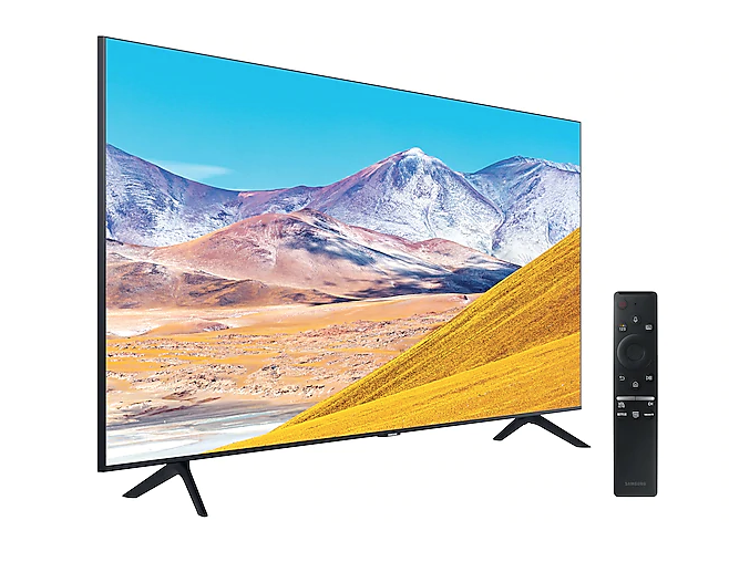 El Smart TV Samsung 82TU8005 baja en MediaMarkt a 1.299 euros en lugar de los 2.199 euros originales