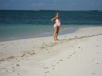 Consejos para disfrutar de tu embarazo en la playa