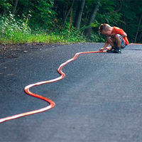 La pista Hot Wheels más larga del mundo mide 663,298 metros y ya tiene su récord Guinness