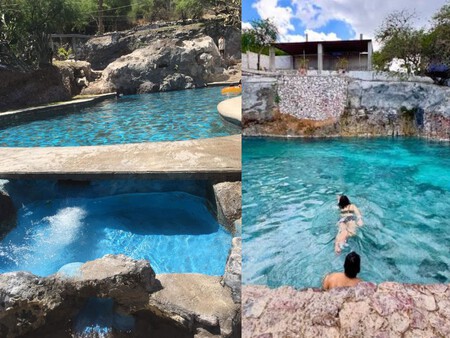 Balneario Hidalgo