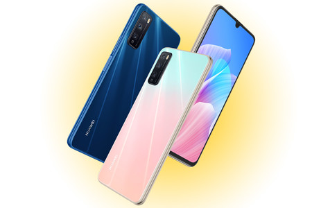 Huawei Enjoy Z 5G: pantalla de 90 Hz, cámara triple de 48 MP y 5G por menos de 250 euros al cambio