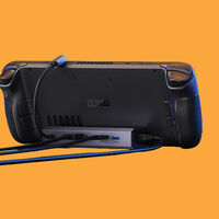 Este dock para Steam Deck es un imprescindible durante las vacaciones de verano y ahora está más barato que nunca 