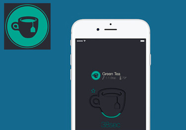 Con Mighty Timer y tu iPhone, el té siempre en su punto