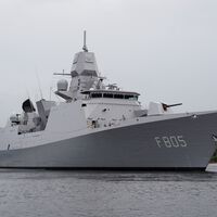 Os Países Baixos gastaram milhões para proteger uma fragata — um rastreador Bluetooth bastou para segui-la em tempo real 