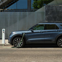 El nuevo Ford Explorer, un SUV híbrido enchufable de siete plazas, llegará a España este verano