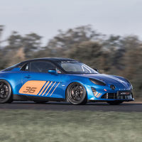Con el Alpine A110 Cup podrás correr un campeonato por menos de lo que cuesta un Porsche 911 Turbo