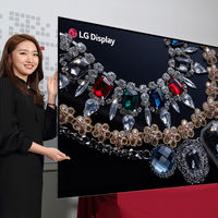 LG llevará al CES 2018 un impresionante televisor OLED 8K de 88 pulgadas 