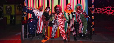 Adrenalina, 8 estaciones de terror y los personajes más aterradores de halloween: así vivimos la experiencia ‘Terror al Parque 5: El Origen del Mal’ de Mundo Aventura 