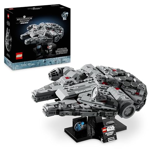 LEGO Star Wars - Halcón Milenario (75375)