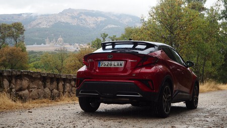 Toyota C Hr Gr Sport 15