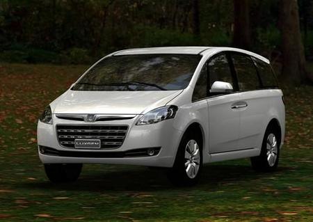 LUXGEN7 MPV