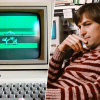 La historia secreta de cómo Steve Jobs consiguió que el Apple II fuera sinónimo de videojuegos (aunque no le gustaran)