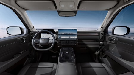 Haval H7 Interior