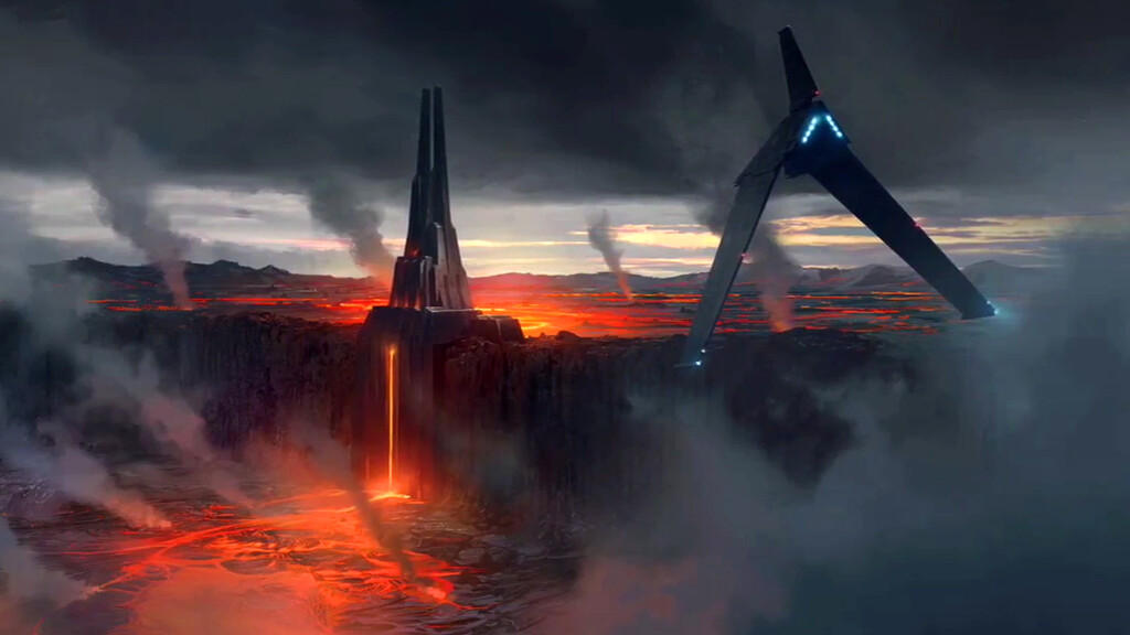 Star Wars acaba de revelar cuál es el planeta conocido más peligroso de su galaxia y no es el abrasador Mustafar . Noticias en tiempo real