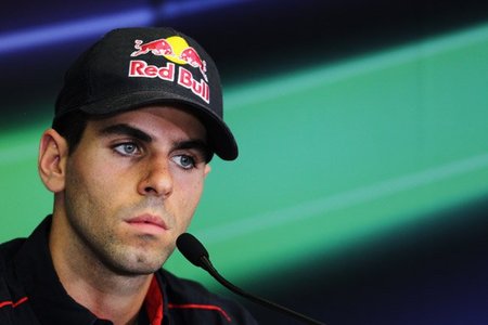 Jaime Alguersuari es el nuevo comentarista de la BBC