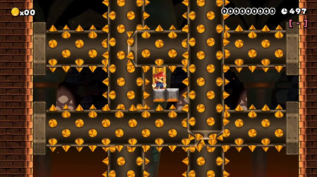 Llaves, pilares espinosos y disfraces: así será la próxima actualización de Super Mario Maker