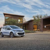 Chevrolet Bolt EV 2017, el baby-Volt que nos acercará más al segmento de los eléctricos