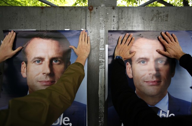 Macron 2
