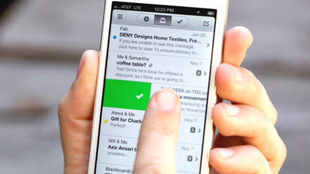 Llega Mailbox a la App Store, un nuevo cliente de correo que pretende revolucionar nuestra bandeja de entrada