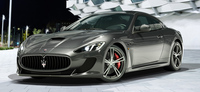 Maserati GranTurismo MC Stradale, a Ginebra con cuatro plazas