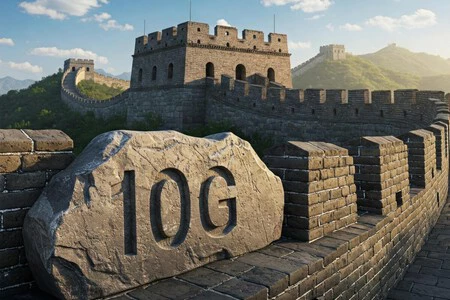 China 10g