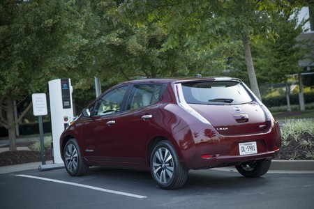 Nissan Leaf 2016