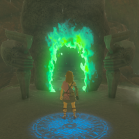 Zelda Tears of the Kingdom, cómo resolver el Santuario de Ioqi'ga y conseguir el cofre oculto 