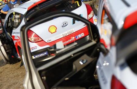El juego de las sillas musicales en el WRC 2015