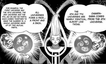 Antes De Los Dioses De La Destruccion Toriyama Imagino Un Universo De Dragon Ball Muy Distinto Compressed