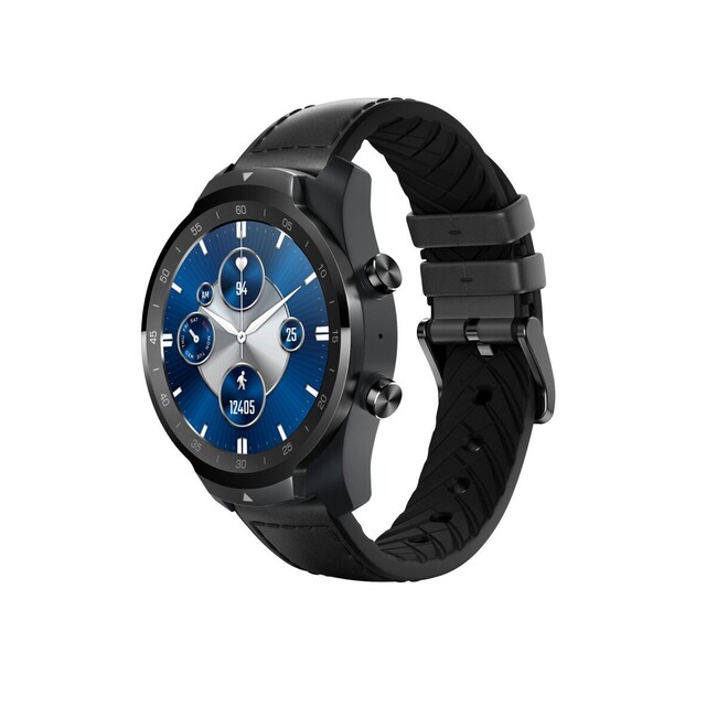 Mobvoi ticwatch s smartwatch hot sale