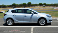 Opel Astra 1.6 CDTI, prueba de consumo