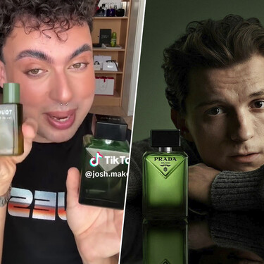 Cuesta sólo dos euros, pero tiene un parecido brutal con Prada de 300: así es el perfume para hombre de Mercadona que arrasará este otoño