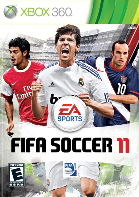 Fifa 11 Maldicion