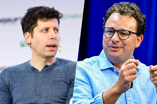 O GPT-5 agradou as empresas / Imagem: das | Fortune Brainstorm Tech