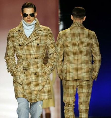 Tommy Hilfiger, colección Otoño-Invierno 2009/2010