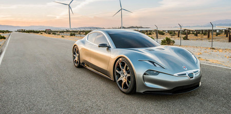 Fisker EMotion batería de estado sólido