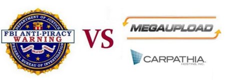 La empresa que alojaba los archivos de Megaupload podría ser acusada de cómplice