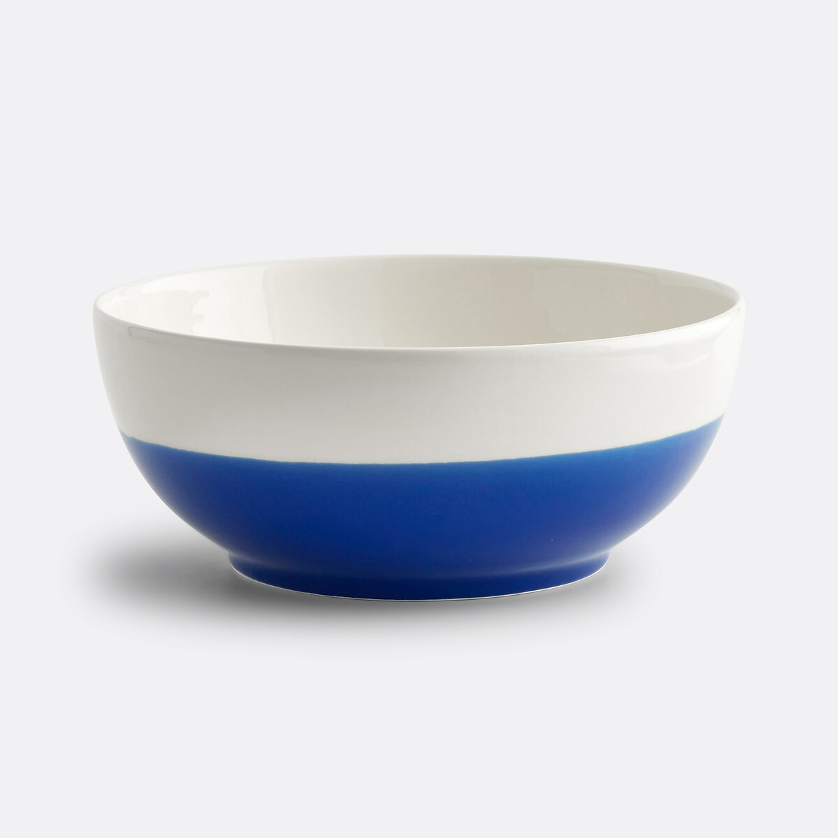 LA REDOUTE INTERIEURS
Ensaladera de cerámica bicolor Zalato