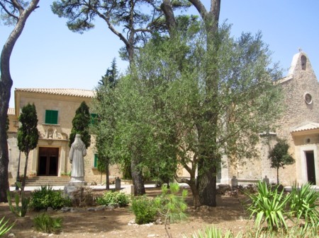 Santuari de Cura Mallorca