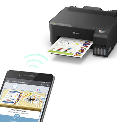 Impresora Epson Ecotank L1250