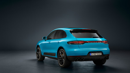 Porsche Macan 2018