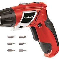 Por sólo 14,95 euros tenemos el atornillador Einhell TC-SD con batería de litio de 3,6 Li en Amazon 